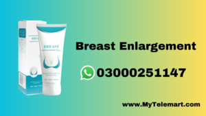Breast Enlargement Cream Image